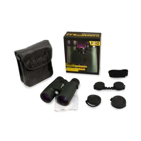 Karma PRO 8x42 Binoculars - Levenhuk