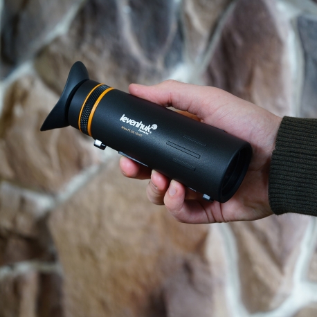 Wise PLUS 10x42 Monocular - Levenhuk
