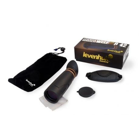Monocular Wise PLUS 8x42 - Levenhuk