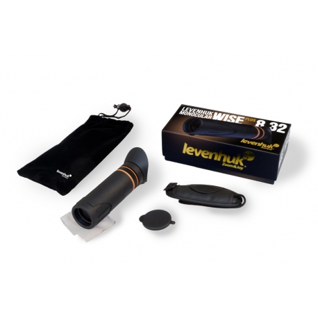 Monocular Wise PLUS 8x32 - Levenhuk