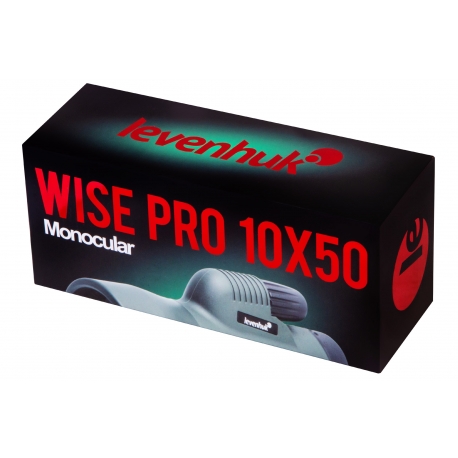 Monocolo Wise PRO 10x50 - Levenhuk