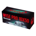 Wise PRO 10x50 Monokular - Levenhuk