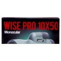 Monocular Wise PRO 10x50 - Levenhuk