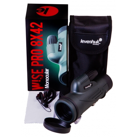 Monocular Wise PRO 8x42 - Levenhuk