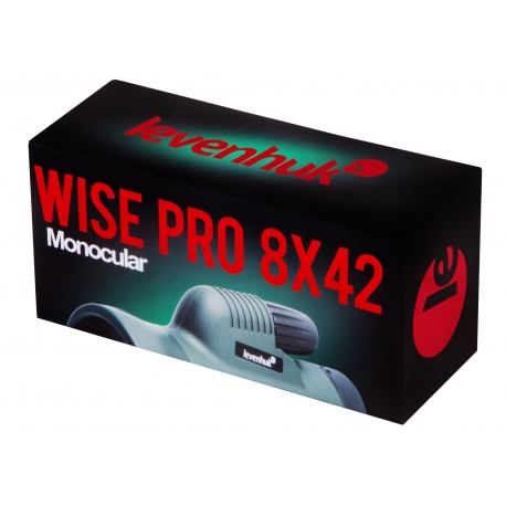 Monocular Wise PRO 8x42 - Levenhuk