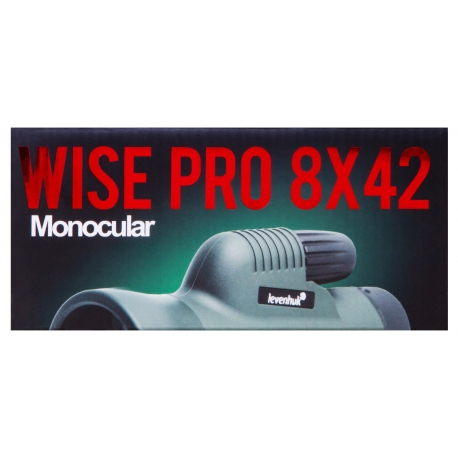Wise PRO 8x42 Monokular - Levenhuk