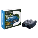 Visore notturno binoculare digitale Night BL20 + treppiede - Discovery