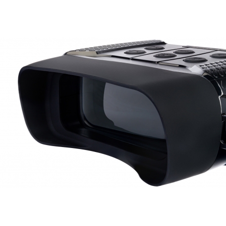 Binoculares digitales de visión nocturna Levenhuk Halo 13x con Wi-Fi