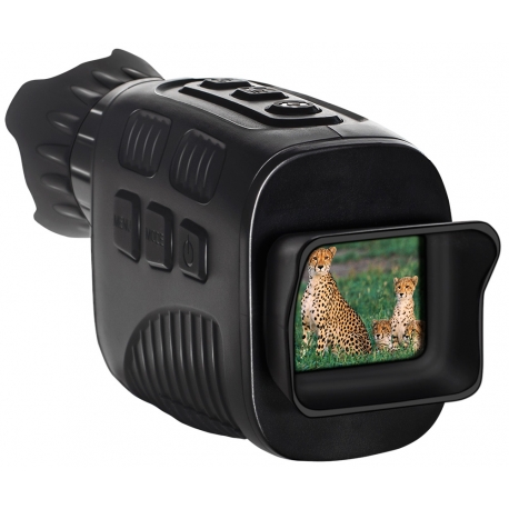 Visor nocturno monocular digital Halo 13x - Levenhuk