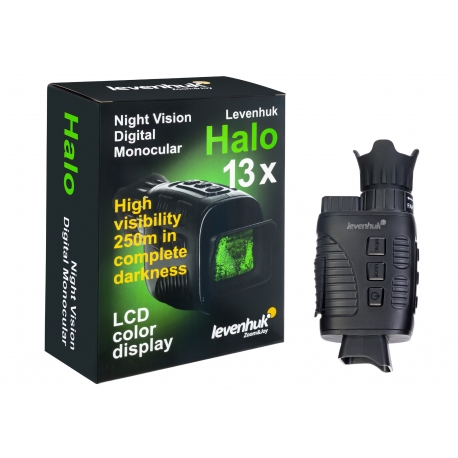 Halo 13x digital monocular night viewer - Levenhuk