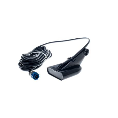 Skimmer-Schwinger HST-DFSBL achtern 7-polig - Lowrance, Simrad