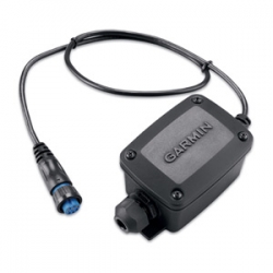 6-poliger Geberadapter mit Echo GSD24 Freidraht auf 8-poligen Adapter - Garmin