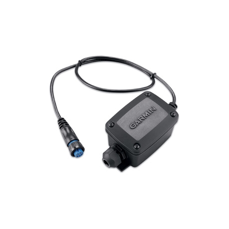 Adaptateur de transducteur 6 broches avec écho GSD24 Adaptateur fil libre vers 8 broches - Garmin