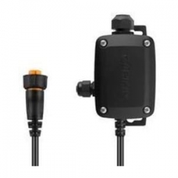 CHIRP dual channel (free wires/12 pins) transducer adapter from free wires to 12-pin instrument - Garmin