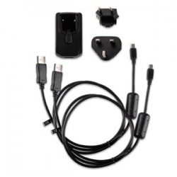 Nätadapterkabel, Europa - Garmin