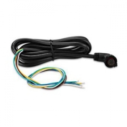 Cable de alimentación/datos de 7 pines con conector NMEA0183 de 90 grados - Garmin