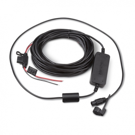 10 m Stromkabel. - Garmin