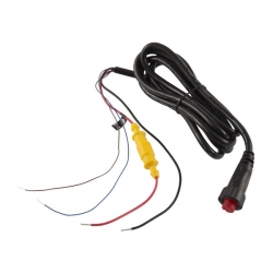 Threaded (4-pin) power/data cable - ECHOMAP Plus 72cv / 72sv / 92sv - Garmin