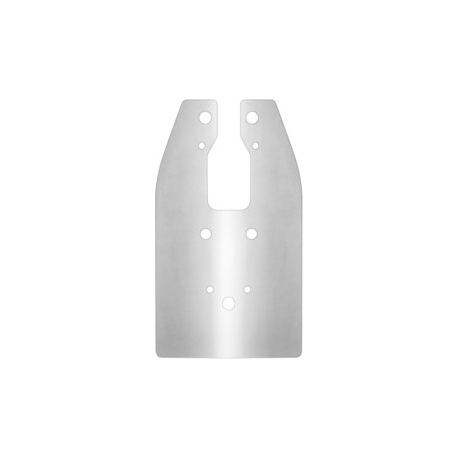 Escudo antisalpicaduras para transductores - Garmin