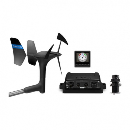 GMI™ Paquete de inicio con cable 52 - Garmin