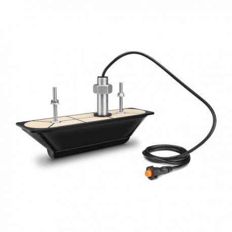GT34UHD-TH - Durch-Rumpf-Schwinger - Garmin