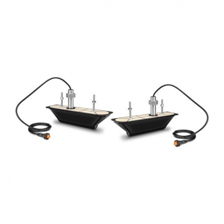 GT34UHD-THP - Pair of through-hole transducers - Garmin