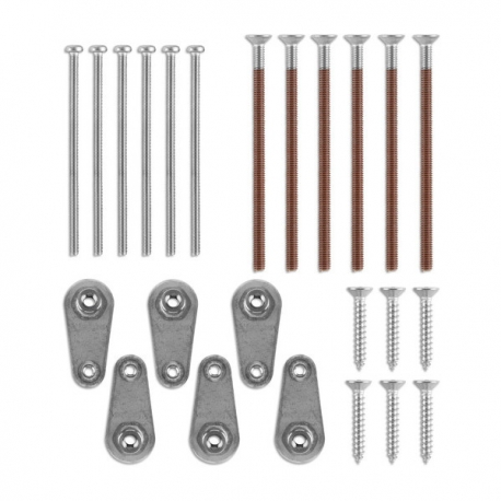 Recessed installation kit (GPSMAP® 8x24) - Garmin