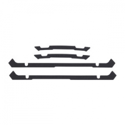 Innfelt monteringssett for Striker Plus og Vivid 7cv/7sv - Garmin