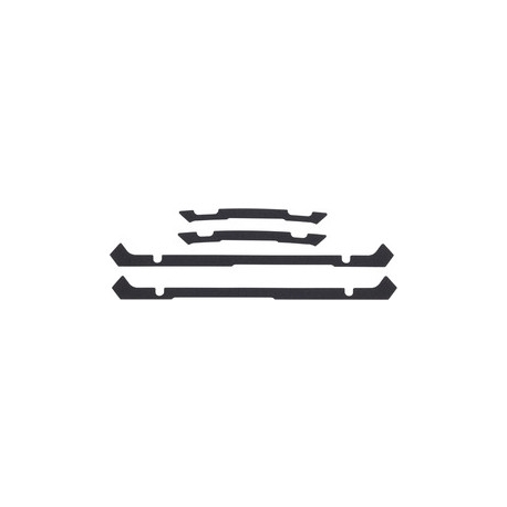 Kit d'encastrement pour Striker Plus et Vivid 7cv/7sv - Garmin