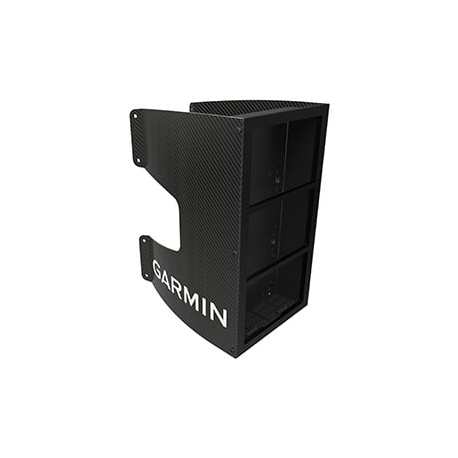 GNX120 Soporte de mástil para 3 pantallas - Garmin