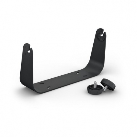 Support bracket with knobs for GPSMAP 8412 - Garmin