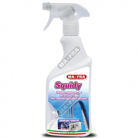 Squidy Dual polish 0.5 Lt. - Mafra