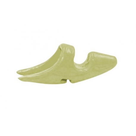 Sugoi Squid Sinker eging lead silver