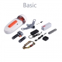 Scooter acquatico Whiteshark Tini Basic Pack - Sublue