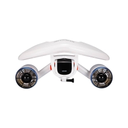 Scooter acquatico Whiteshark Mix Arctic White - Sublue