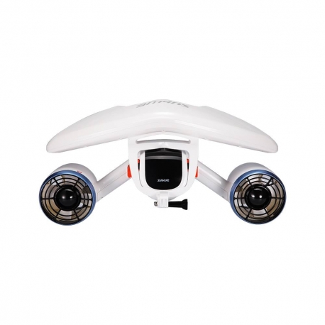 Scooter acquatico Whiteshark Mix Arctic White - Sublue