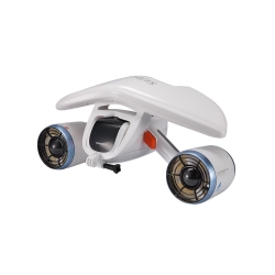 Scooter aquatique Whiteshark Mix Arctic White - Sublue 2