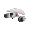 Scooter acquatico Whiteshark Mix Arctic White - Sublue