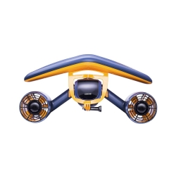 Whiteshark Mix Space Blue Water Scooter - Sublue