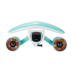 Whiteshark Mix Aqua Blue Waterscooter - Sublue