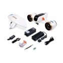 Scooter des mers Whiteshark Mix Pro Black - Sublue