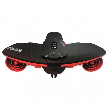 Scooter acquatico Navbow Flame Red - Sublue