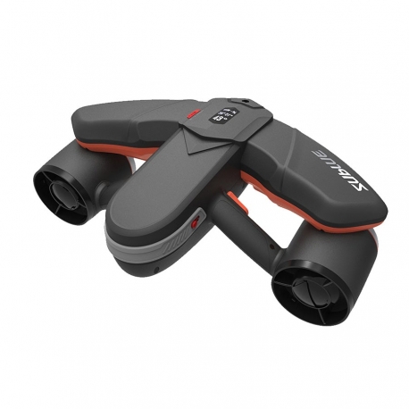 Navbow Flame Red Waterscooter - Sublue