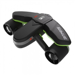 Scooter acuático Navbow Active Verde - Sublue 2