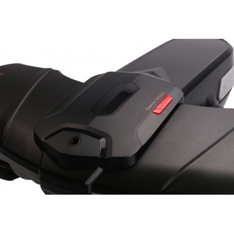 Navbow Flame Orange Water Scooter - Sublue