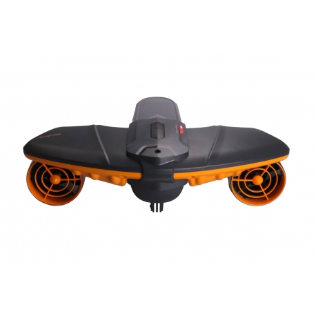 NAVBOW+ Flame Orange