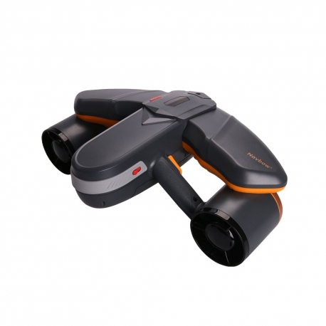 Scooter acuático Navbow Flame Orange - Sublue