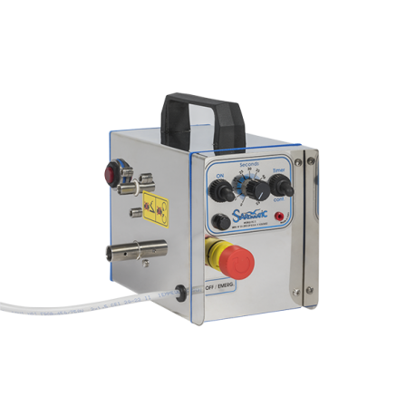 Sardine Thrower Motor - Sardamatic