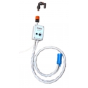 Wake Blood sähkökäyttöinen uppopumppu Comet-pumpulla - Sardamatic