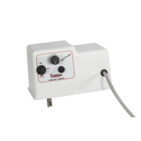 Speed Variator electric sardines mincer - Sardamatic